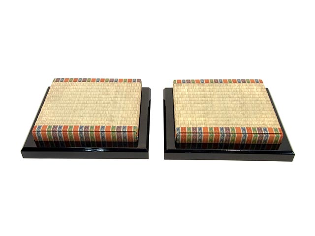 親王台】十番用親王台【30x24x8.5cm】※竹印 | 雛人形用道具