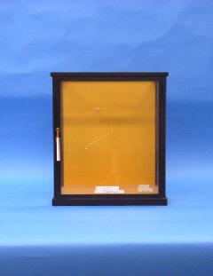 組立式ガラスケース 12kk115 （内寸：30×22×34cm)