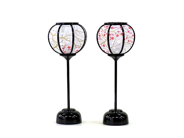 ぼんぼり 雪洞（ぼんぼり）】コードレスぼんぼり（電池式）21cmプチコードレス